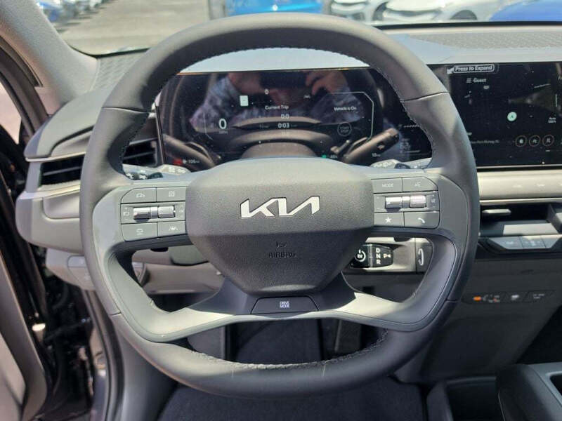 2026 Kia EV9 Light Long Range