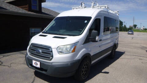 2015 Ford Transit