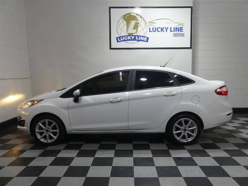 2019 Ford Fiesta SE