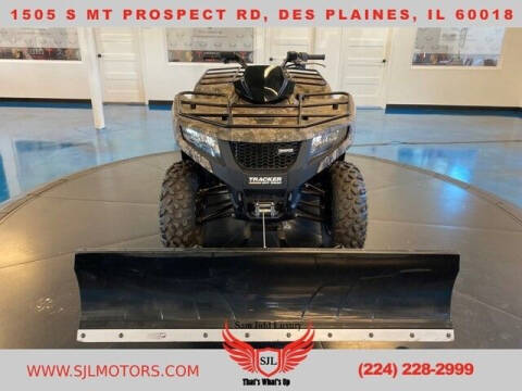 2020 Tracker Off Road 570