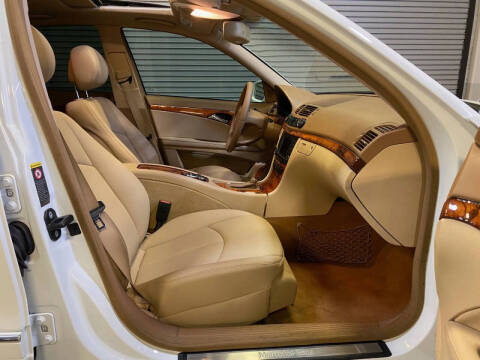 2008 Mercedes-Benz E-Class E 350