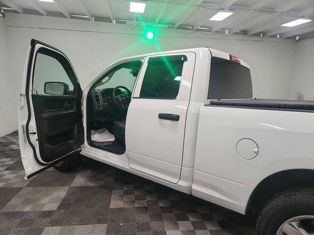 2019 RAM 1500 Classic Express