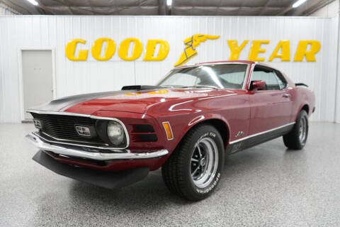1970 Ford Mustang
