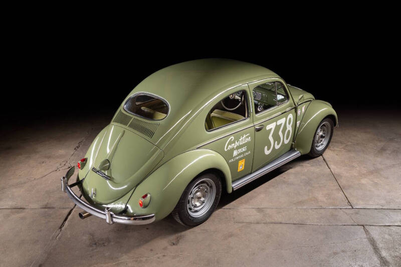 1954 Volkswagen Beetle