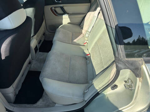 2006 Subaru Outback 2.5i