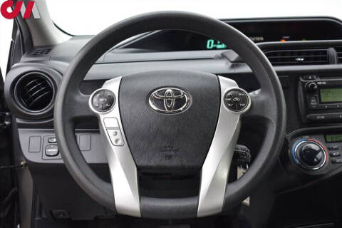 2013 Toyota Prius c Two