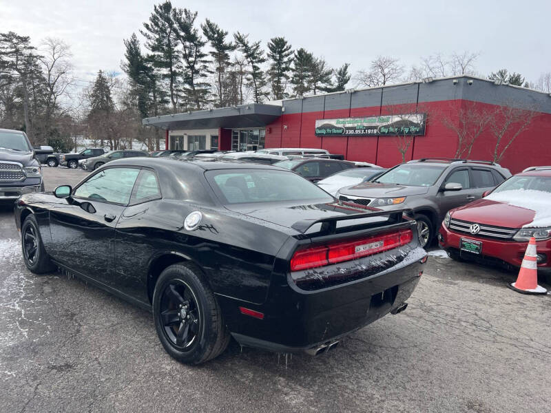 2013 Dodge Challenger SXT