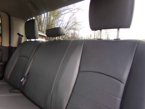 2016 RAM 3500 Tradesman