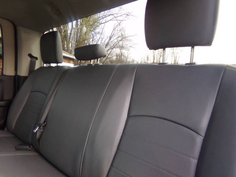 2016 RAM 3500 Tradesman