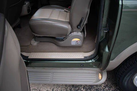 2003 Ford Excursion Eddie Bauer