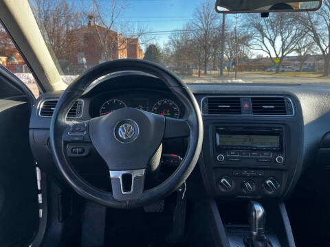2011 Volkswagen Jetta SE