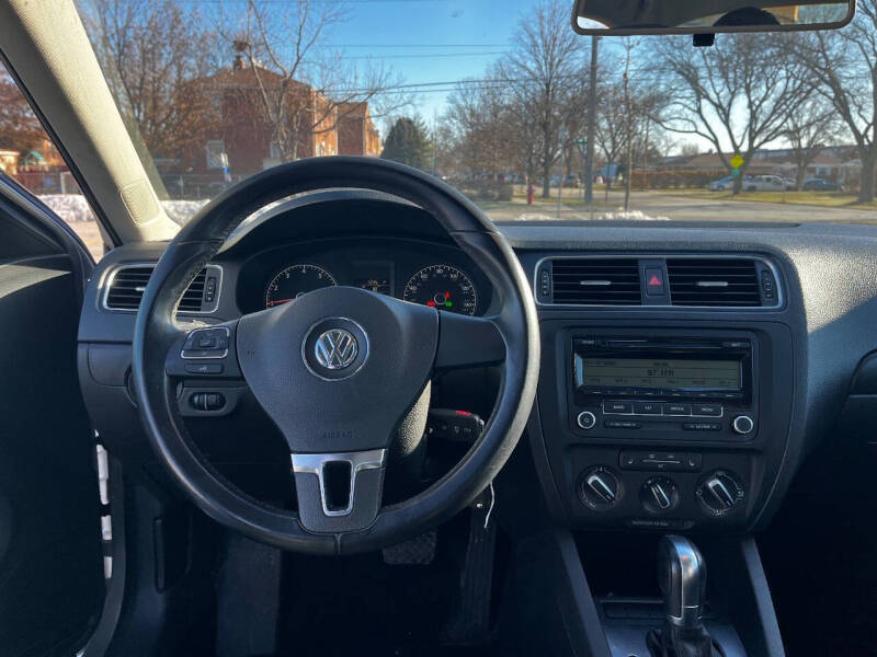 2011 Volkswagen Jetta SE