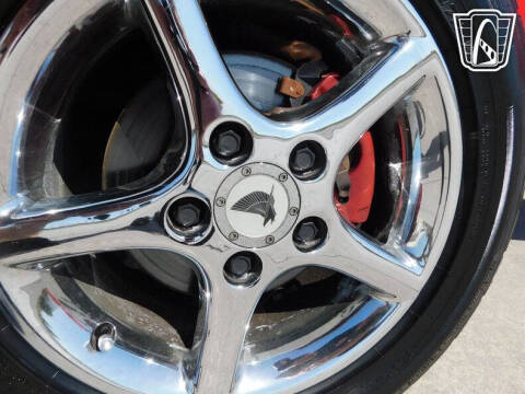 1997 Pontiac Firebird