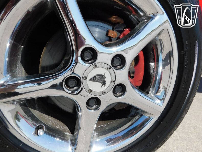 1997 Pontiac Firebird