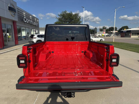 2025 Jeep Gladiator Mojave