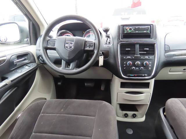 2013 Dodge Grand Caravan for sale at Modern Automotive Group LLC in Lafayette, TN