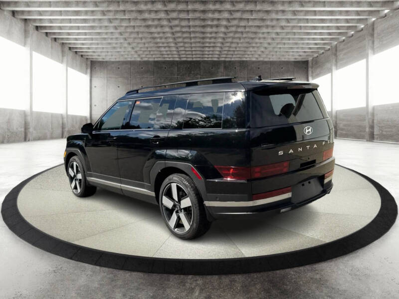 2024 Hyundai Santa Fe Limited