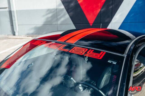 2011 Ford Shelby GT500