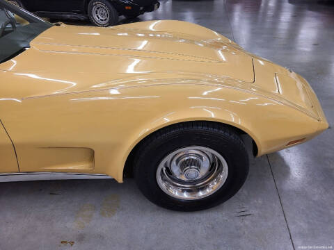 1977 Chevrolet Corvette