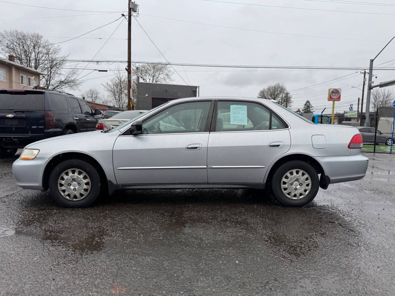 2001 Honda Accord for sale at Carz Connect LLC in Portland, OR