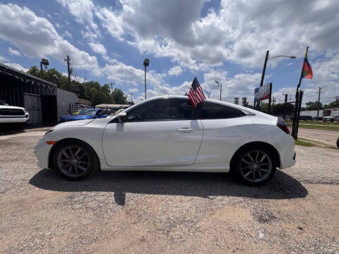 2020 Honda Civic EX
