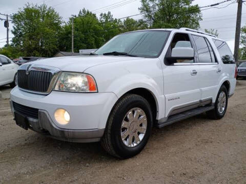 2004 Lincoln Navigator Luxury