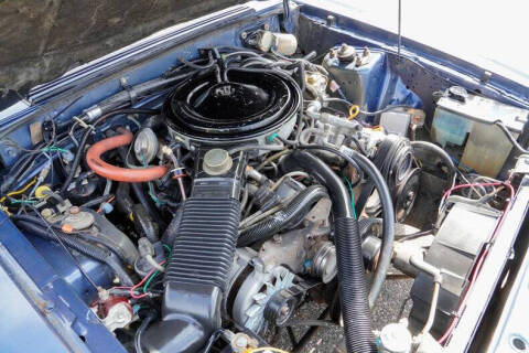 1983 Ford Mustang GLX