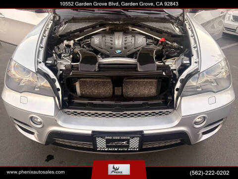 2012 BMW X5 xDrive50i