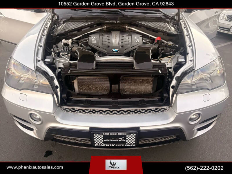 2012 BMW X5 xDrive50i