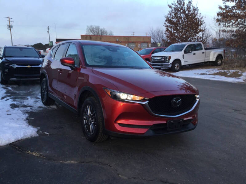 2019 Mazda CX-5 for sale at Bruns & Sons Auto in Plover WI