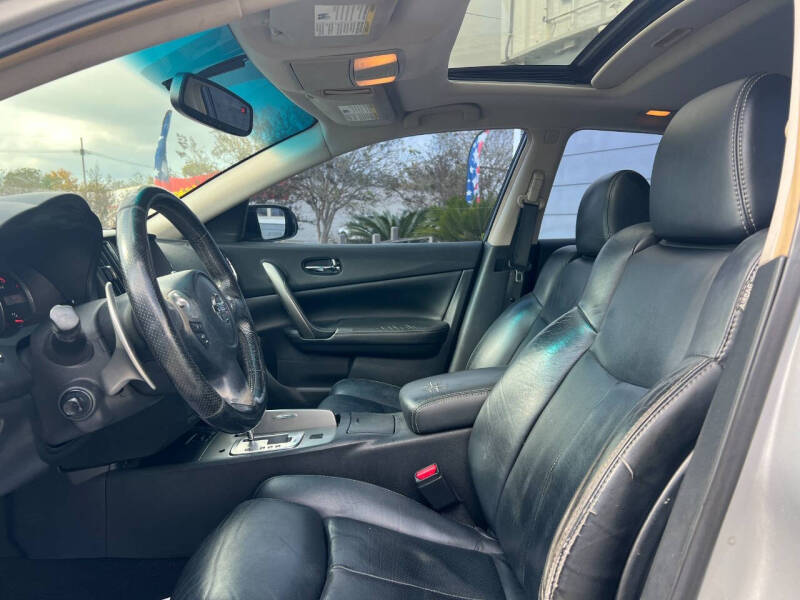 2013 Nissan Maxima 3.5 S