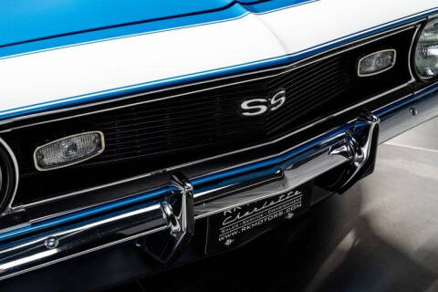 1968 Chevrolet Camaro