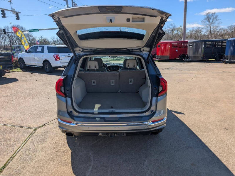 2020 GMC Terrain Denali