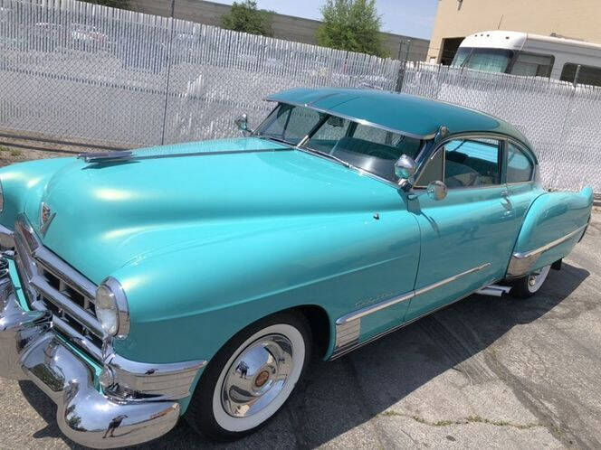1949 Cadillac DeVille