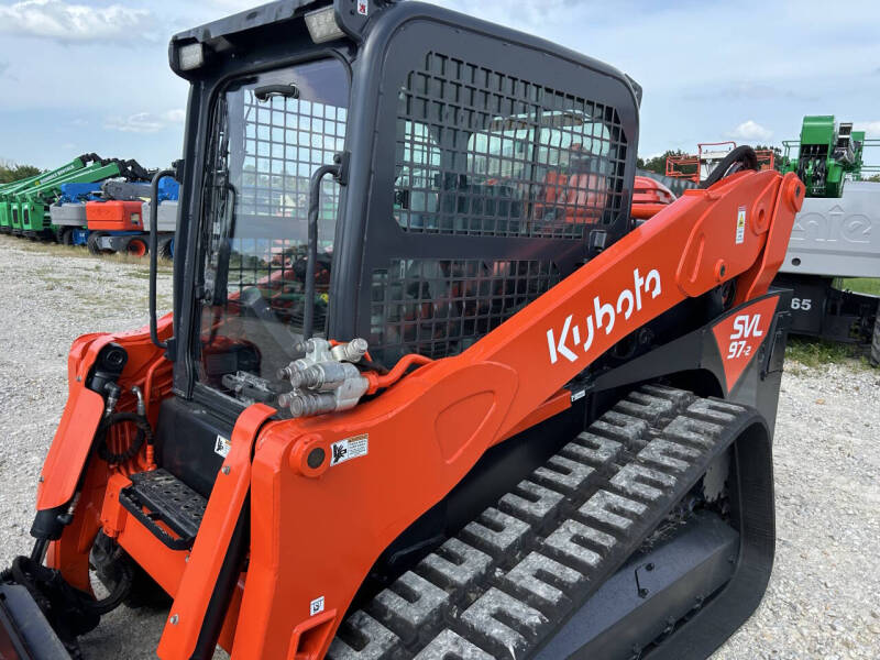 2021 Kubota 97-2 Skid Steer