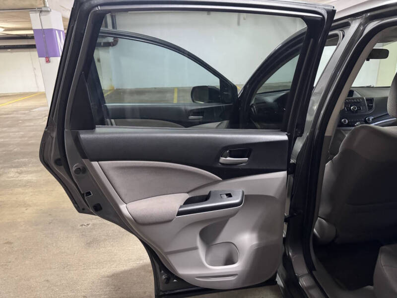 2013 Honda CR-V EX