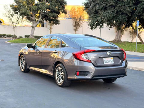 2016 Honda Civic LX