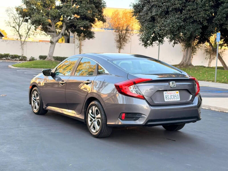 2016 Honda Civic LX