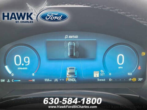 2026 Ford Escape Platinum