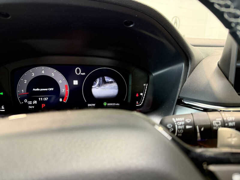 2026 Acura ADX w/A-SPEC