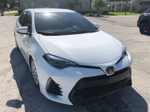 2019 Toyota Corolla for sale at Consumer Auto Credit in Tampa FL