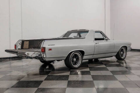 1969 Chevrolet El Camino