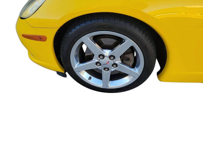 2006 Chevrolet Corvette