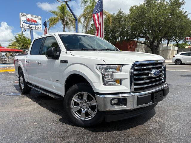 2017 Ford F-150 XLT's photo