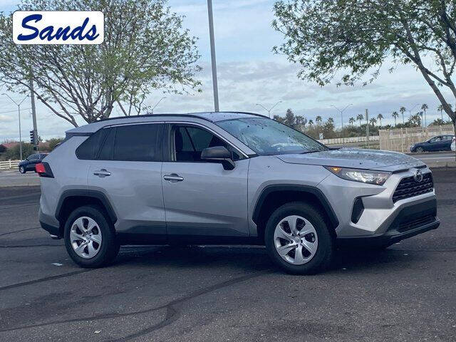 2020 Toyota RAV4 for sale in Surprise, AZ