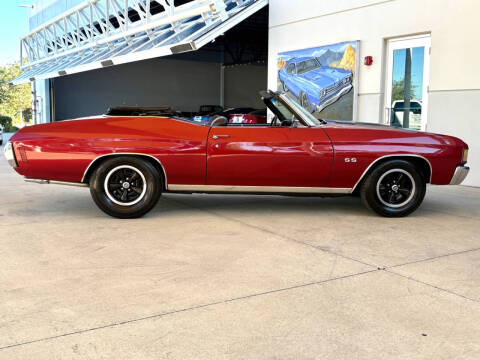 1972 Chevrolet Chevelle