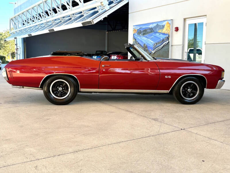 1972 Chevrolet Chevelle
