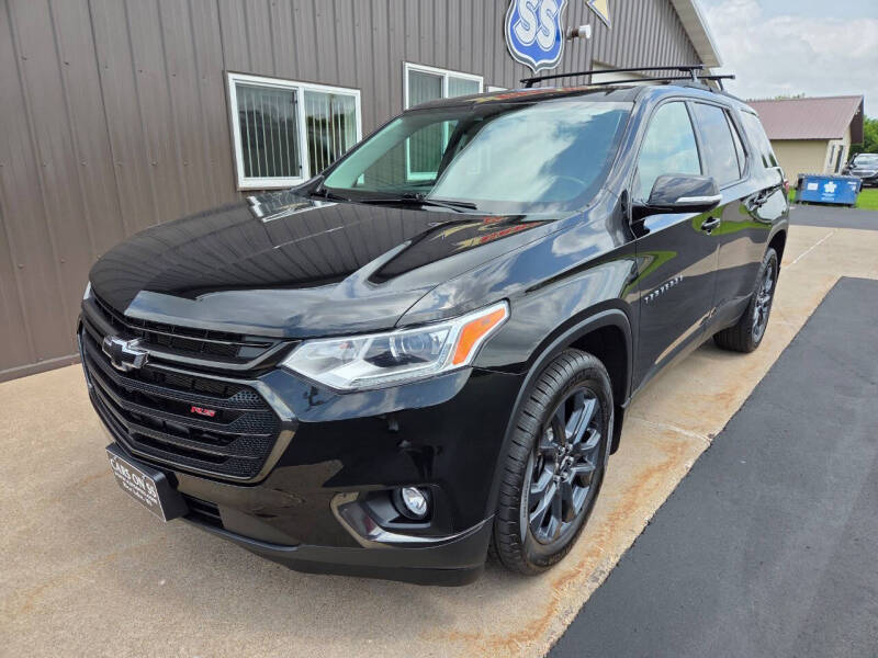 2020 Chevrolet Traverse RS
