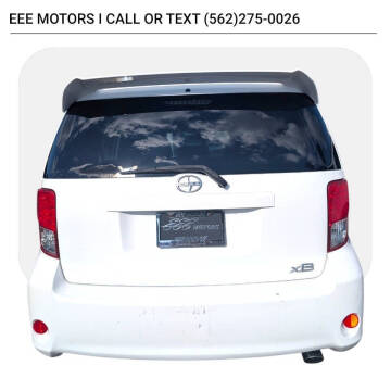 2012 Scion xB Release Series 9.0