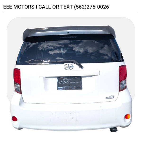 2012 Scion xB Release Series 9.0